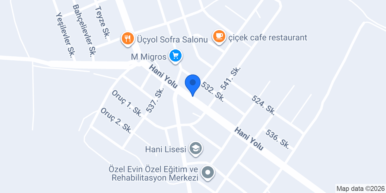 Rose Auto Detailing konumu