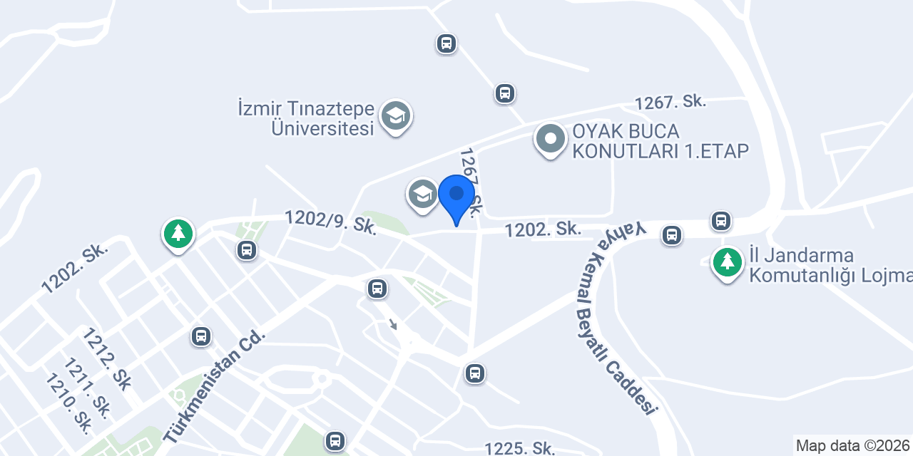 Mor fırın Cafe konumu