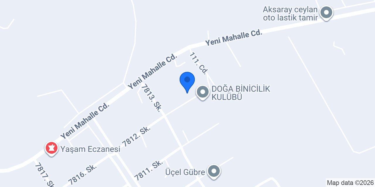 IŞIL MOBİLYA konumu