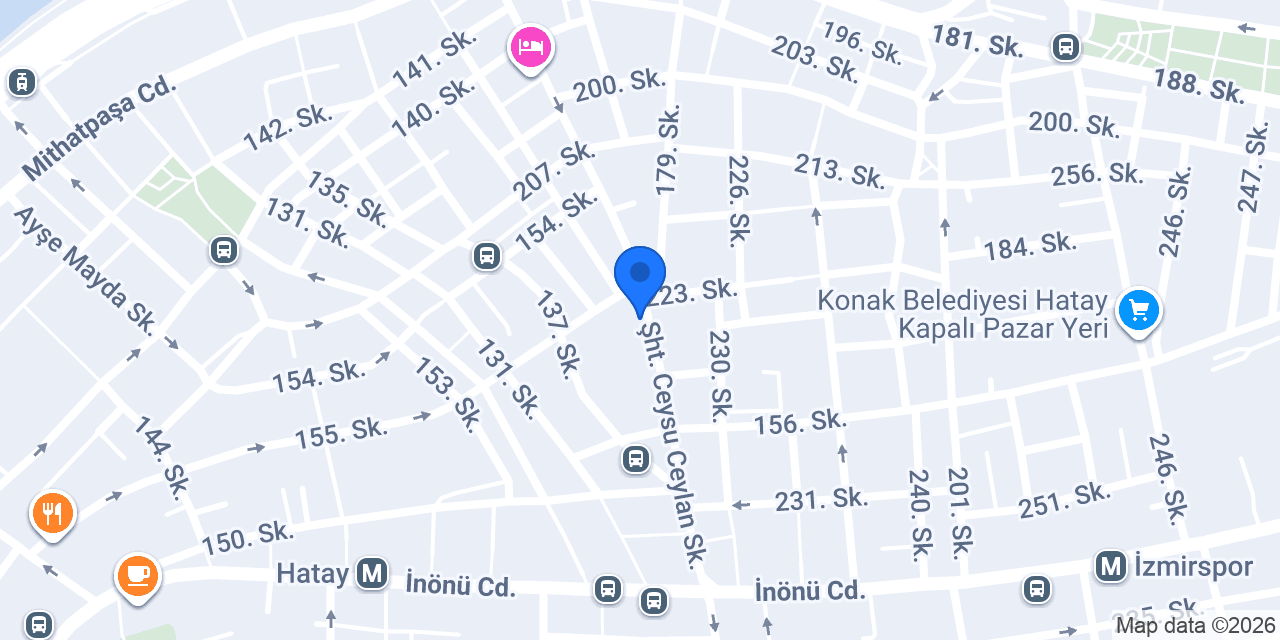 NOKTANET E-SPOR - İNTERNET CAFE konumu