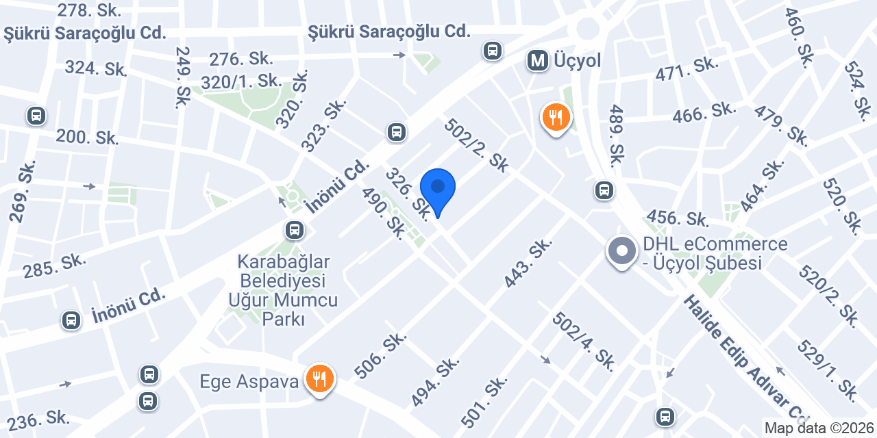 Neşet Sıhhi Tesisat konumu