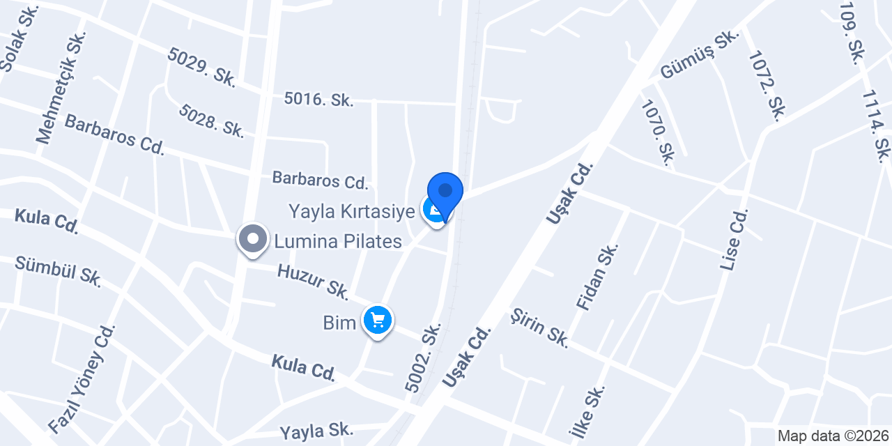 Net iletisim konumu