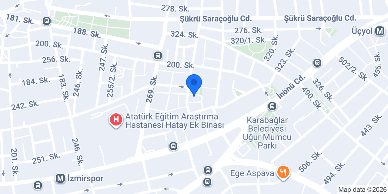 Pırlanta Pastanesi konumu