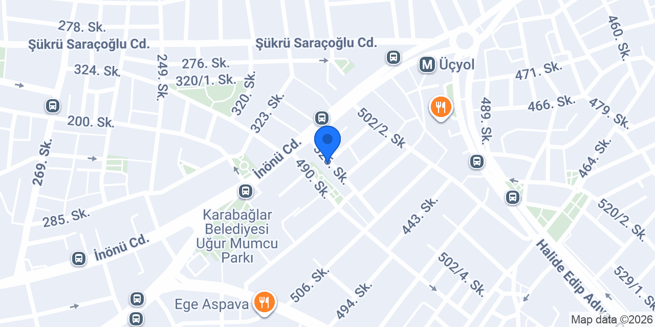 By Osman Erkek Saç Tasarım konumu