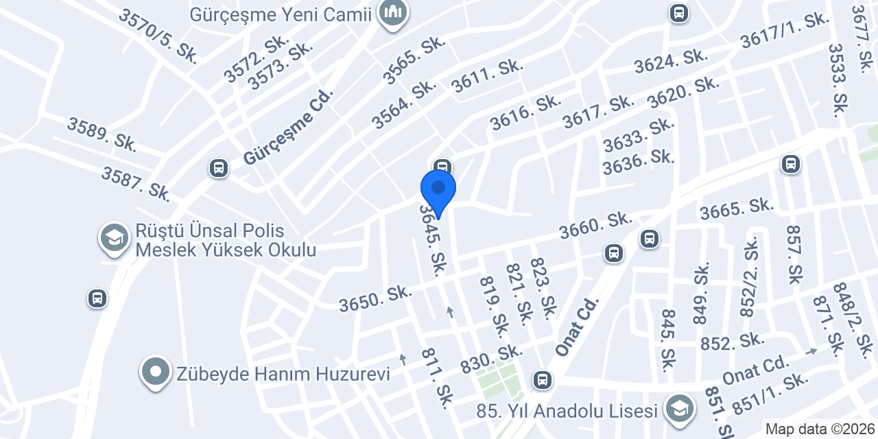 ASG TEKSTİL FASHİON konumu