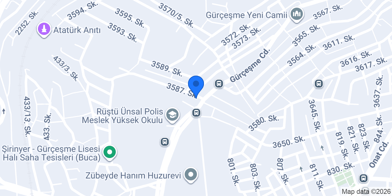 Irmak Market konumu