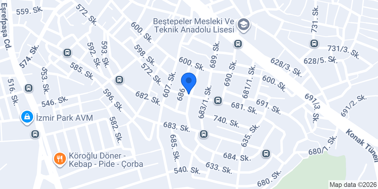 Biladerler Dürüm Evi konumu