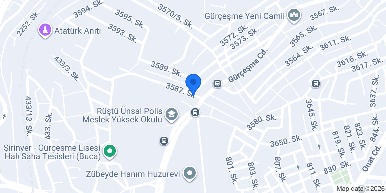 Güneydoğu Pide ve Lahmacun Salonu konumu