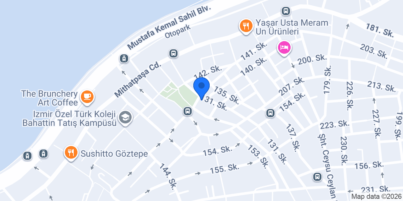 BALDİYARI ANAOKULU konumu