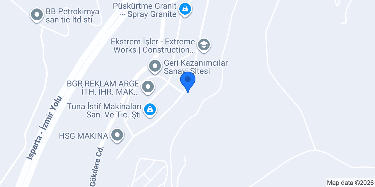 Agora Palet konumu