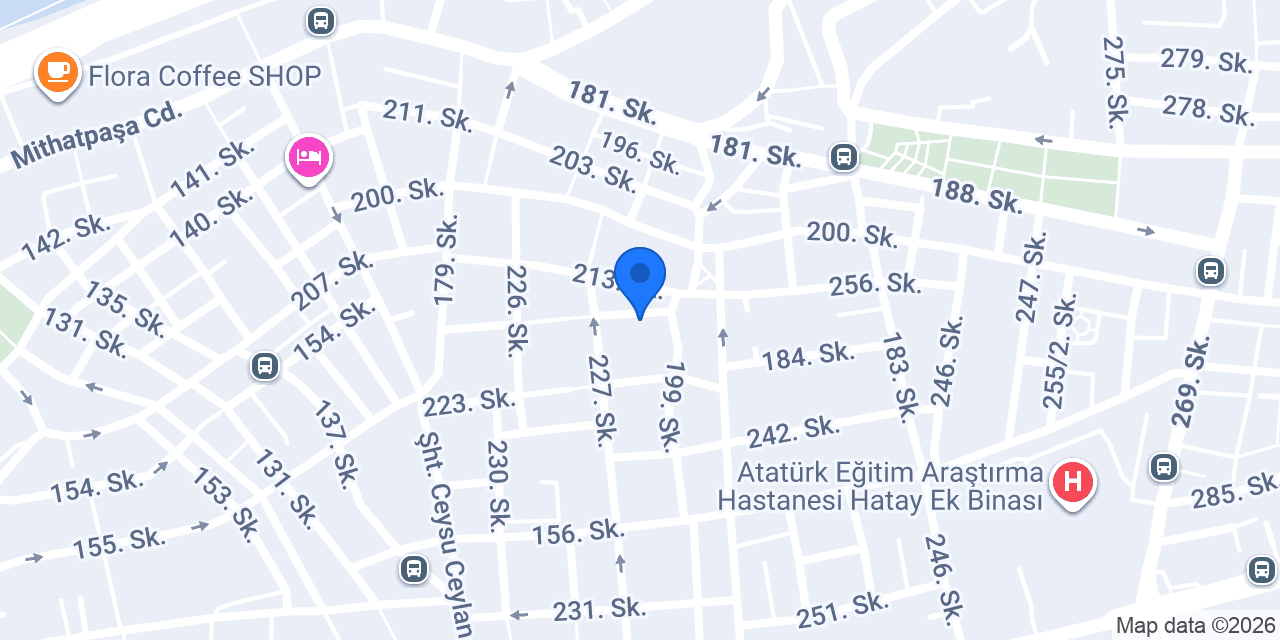 Afyon Patent konumu