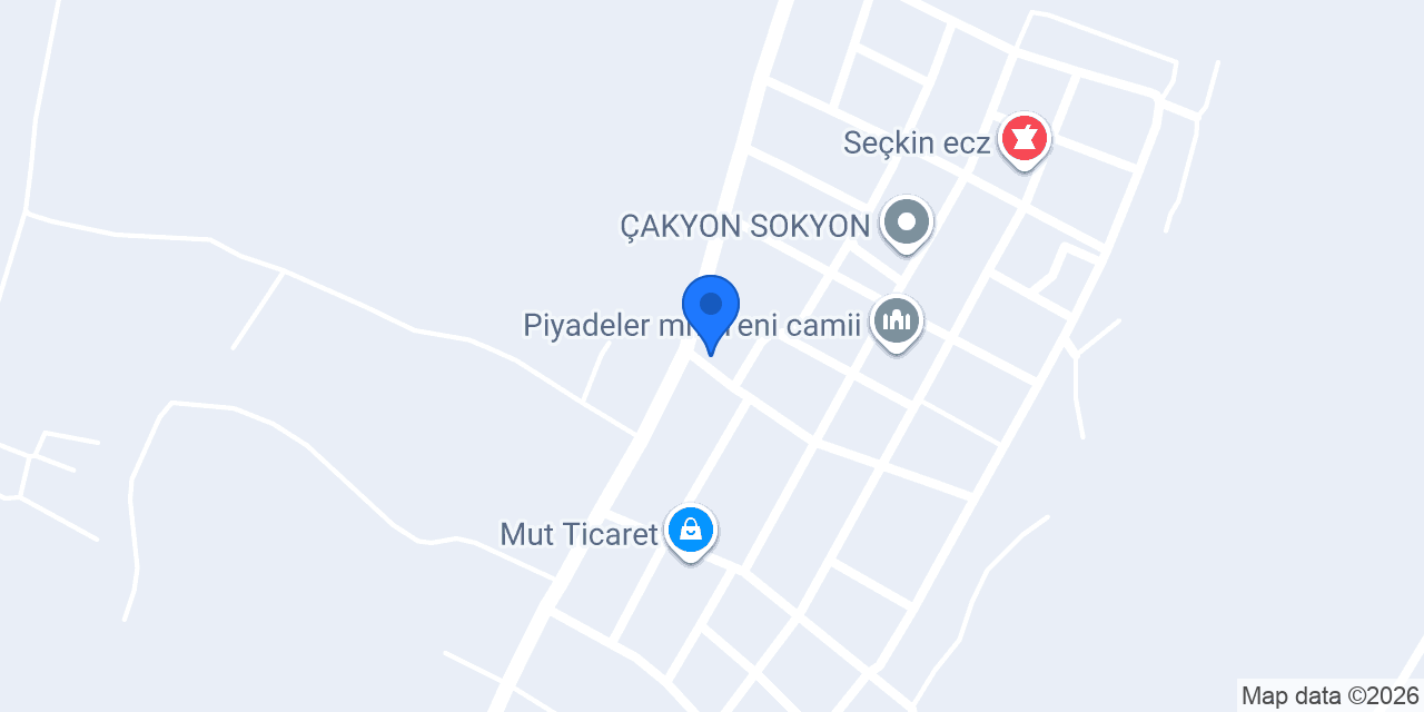 ÜÇLER TRAKTÖR konumu