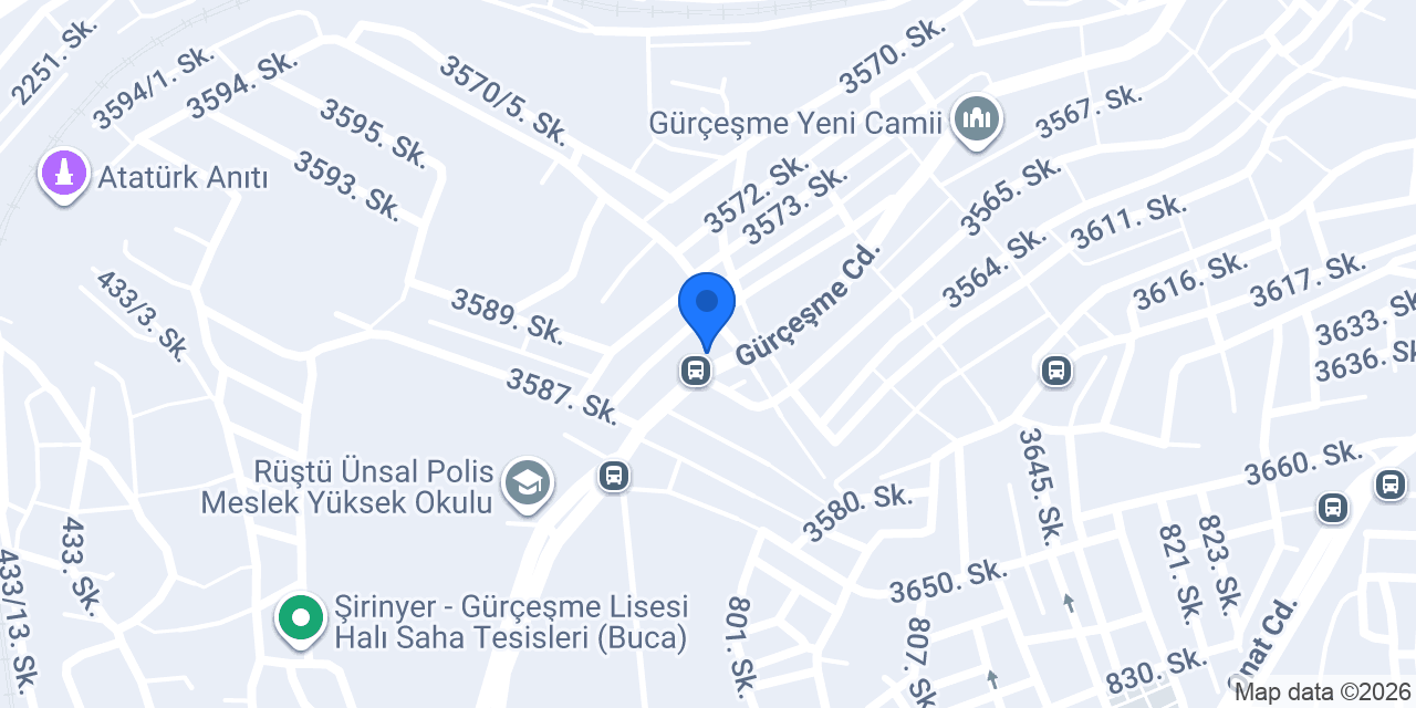 ŞİRİN TİCARET konumu