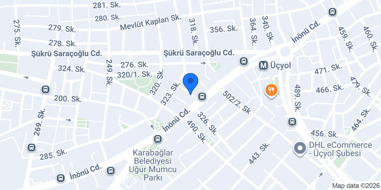 ÇİĞDEM KOÇAK NAIL STUDIO konumu