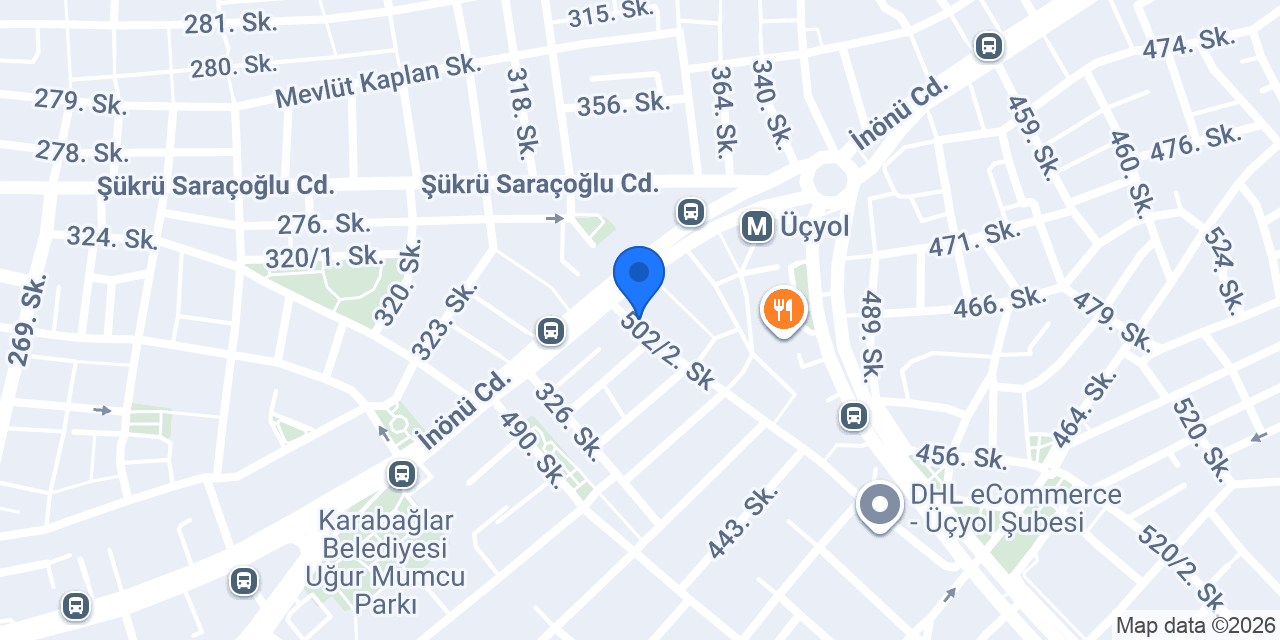 ÜCYOL ÇORBA EV YEMEĞİ (ege can can) konumu