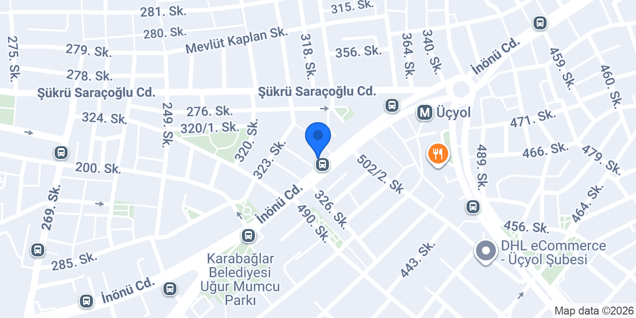 Ziya Mücevherat konumu