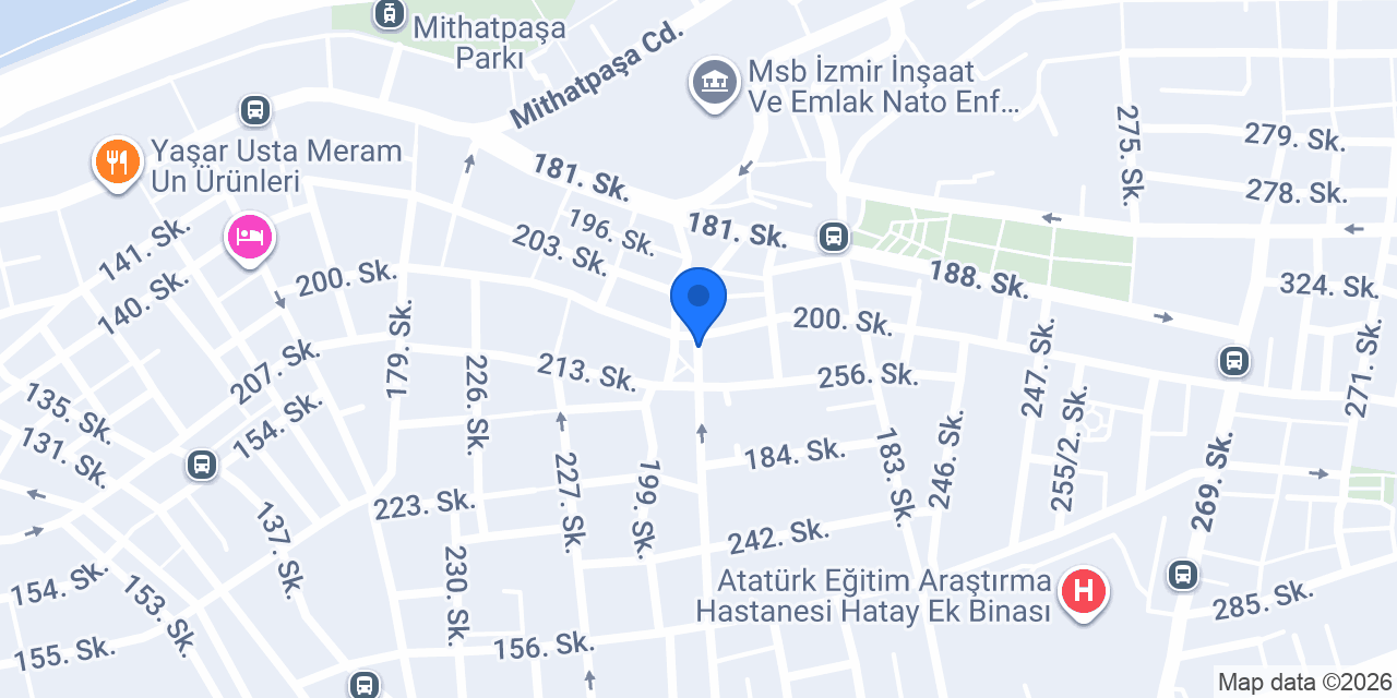 AVUKAT UŞAK konumu