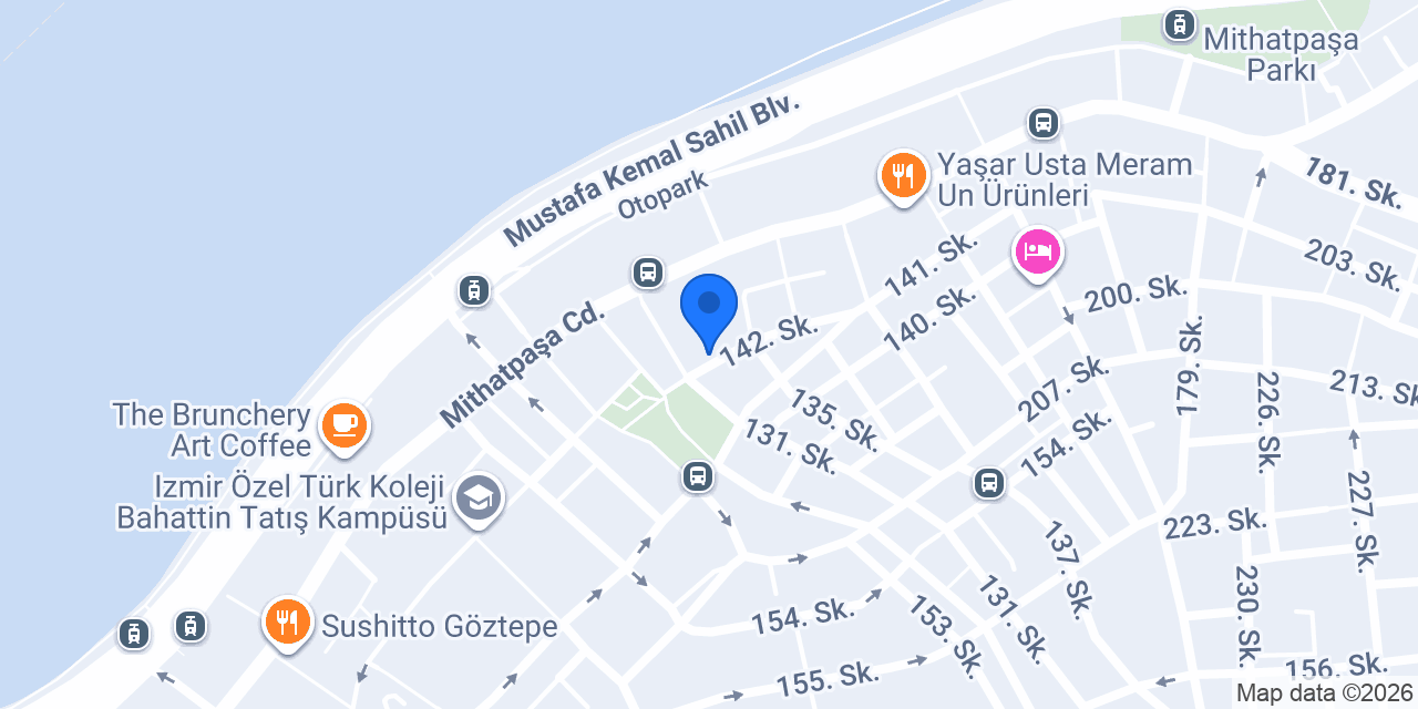 Dokuzeylül Anaokulu konumu