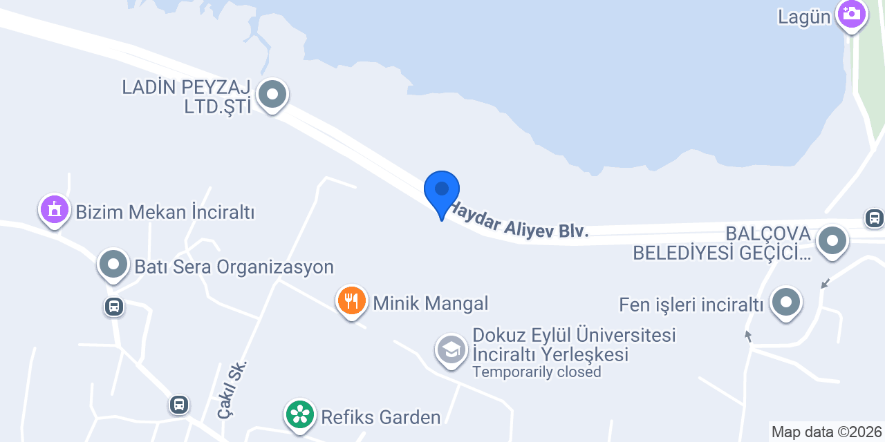 Özelbaş Nalbur konumu
