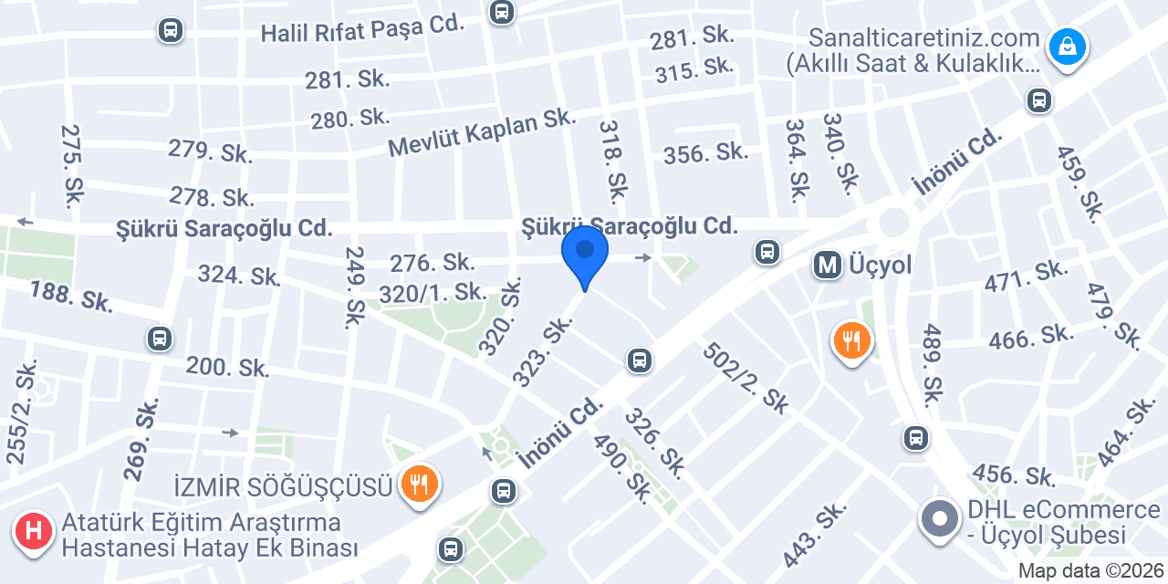 Zeus internet cafe konumu