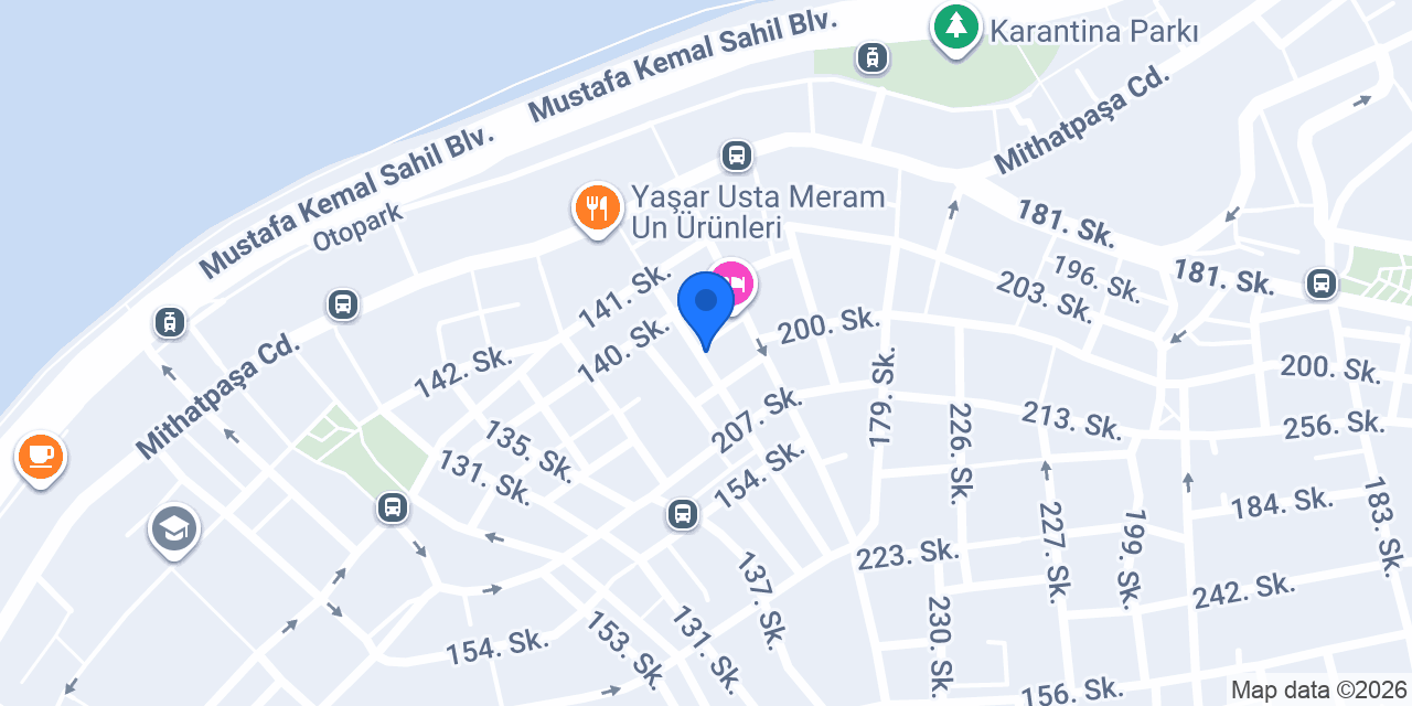 Aramızda kalsın cafe konumu
