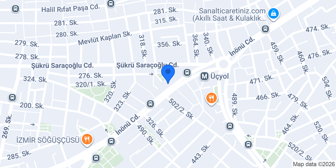 Vaveyla Sanat konumu