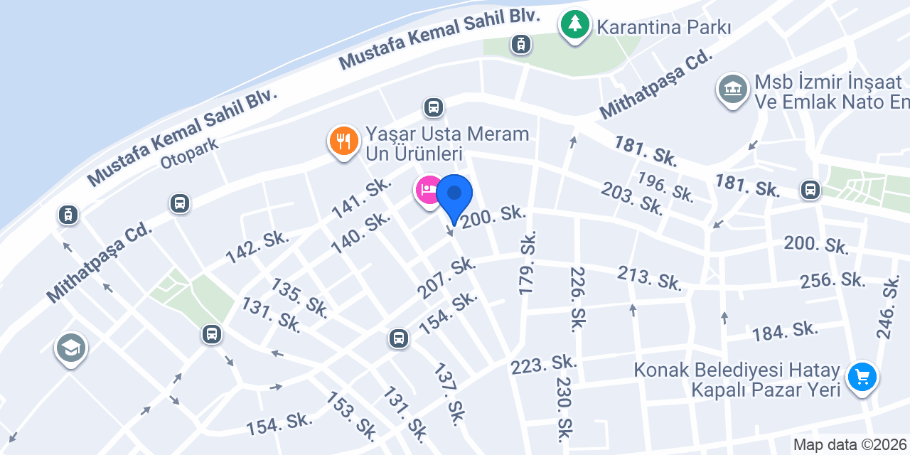 Halı Yıkama Dünyası konumu
