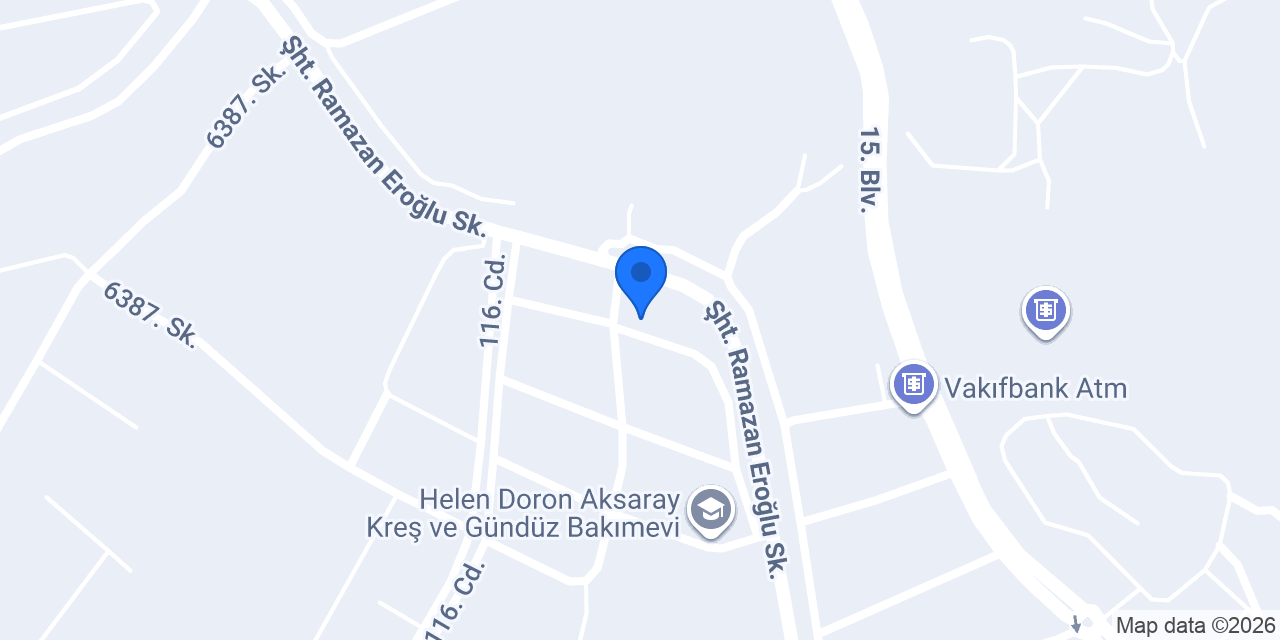 DİAMOND DERİ İŞ ELDİVENLERİ VE TEKSTİL MERKEZİ konumu