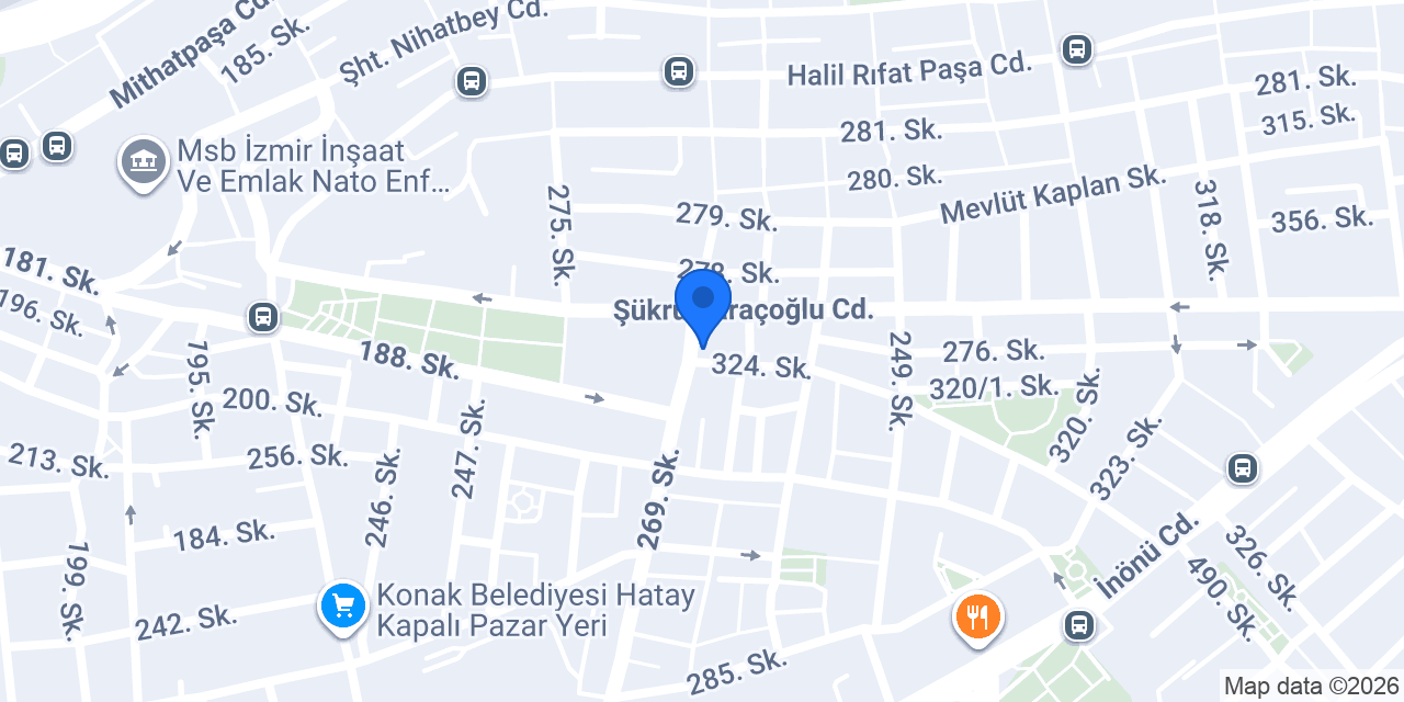 Umut Oto Kiralama konumu