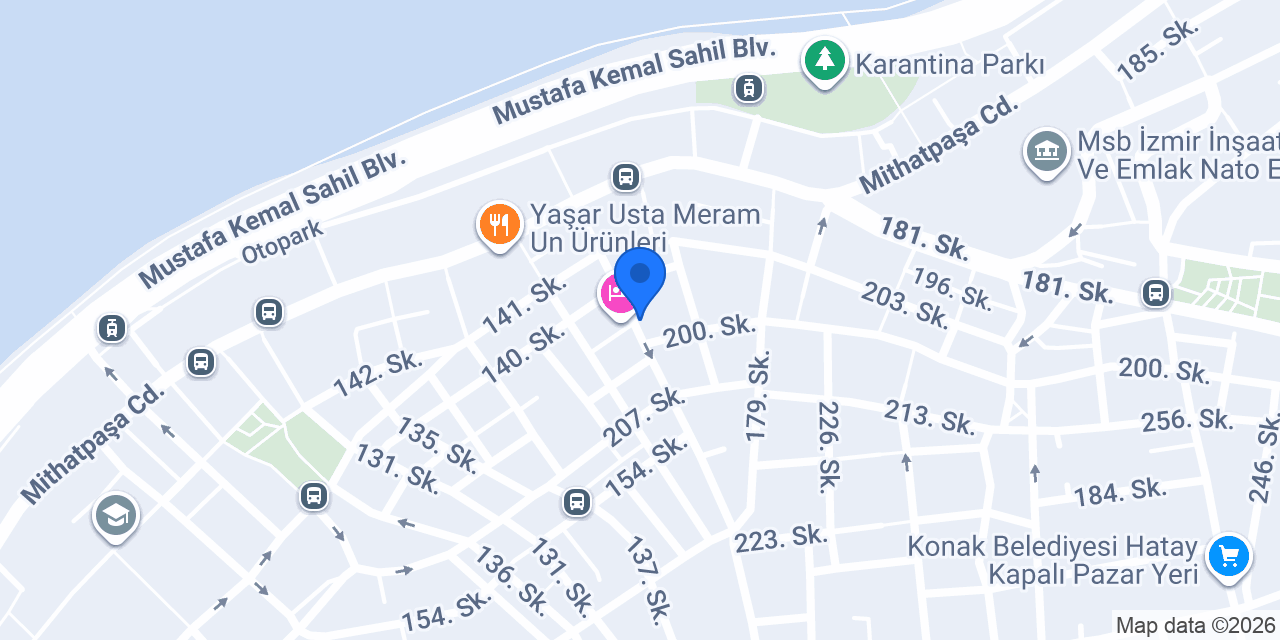 Karaarslan Avukatlık konumu