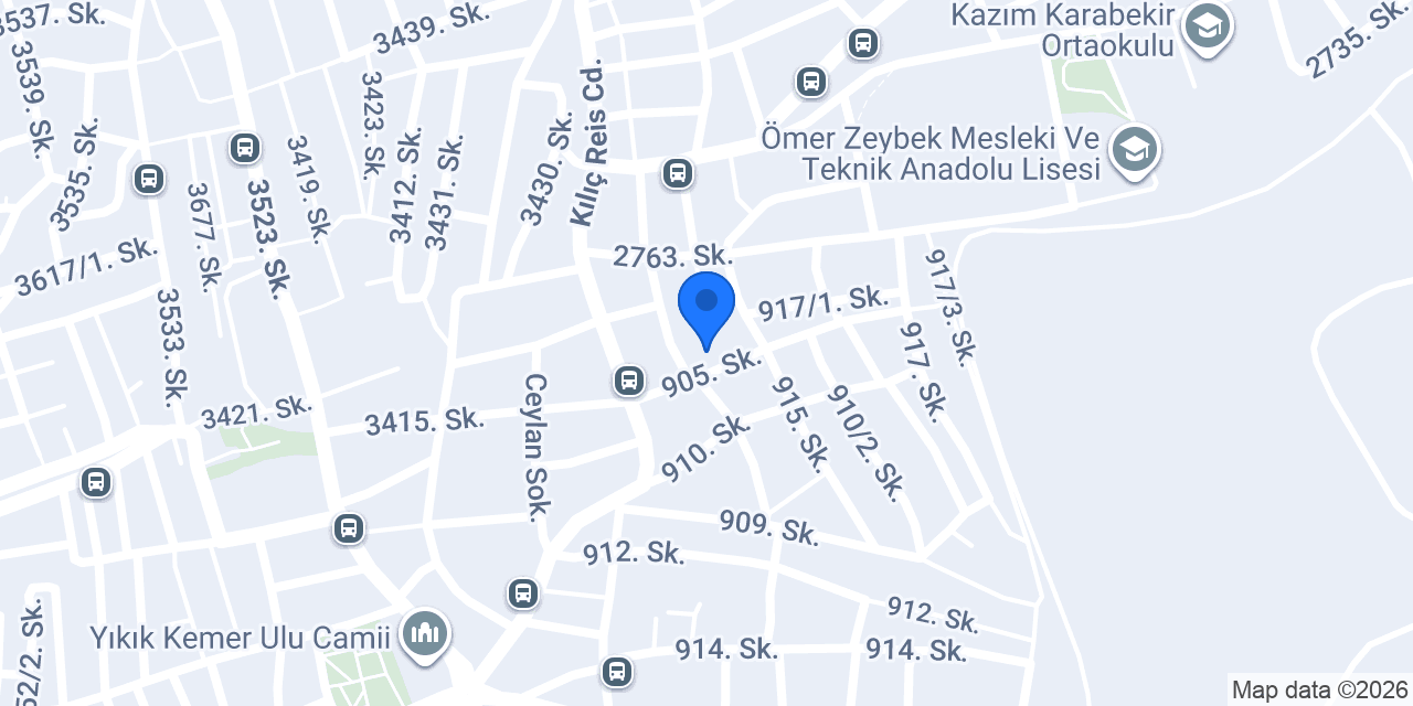 UĞURCAN MARKET konumu