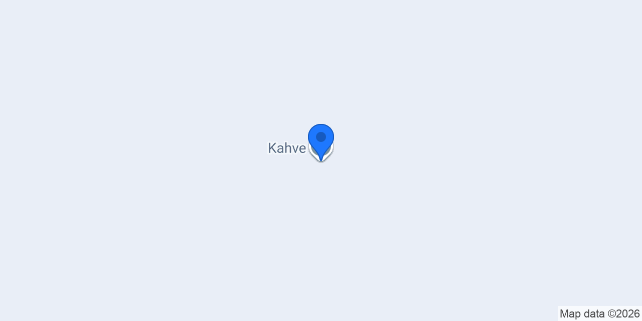Kahve konumu