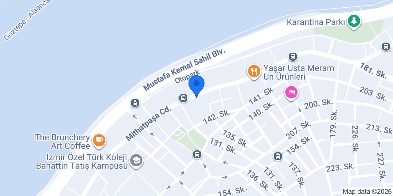Sadullah Özcan Coiffeur konumu