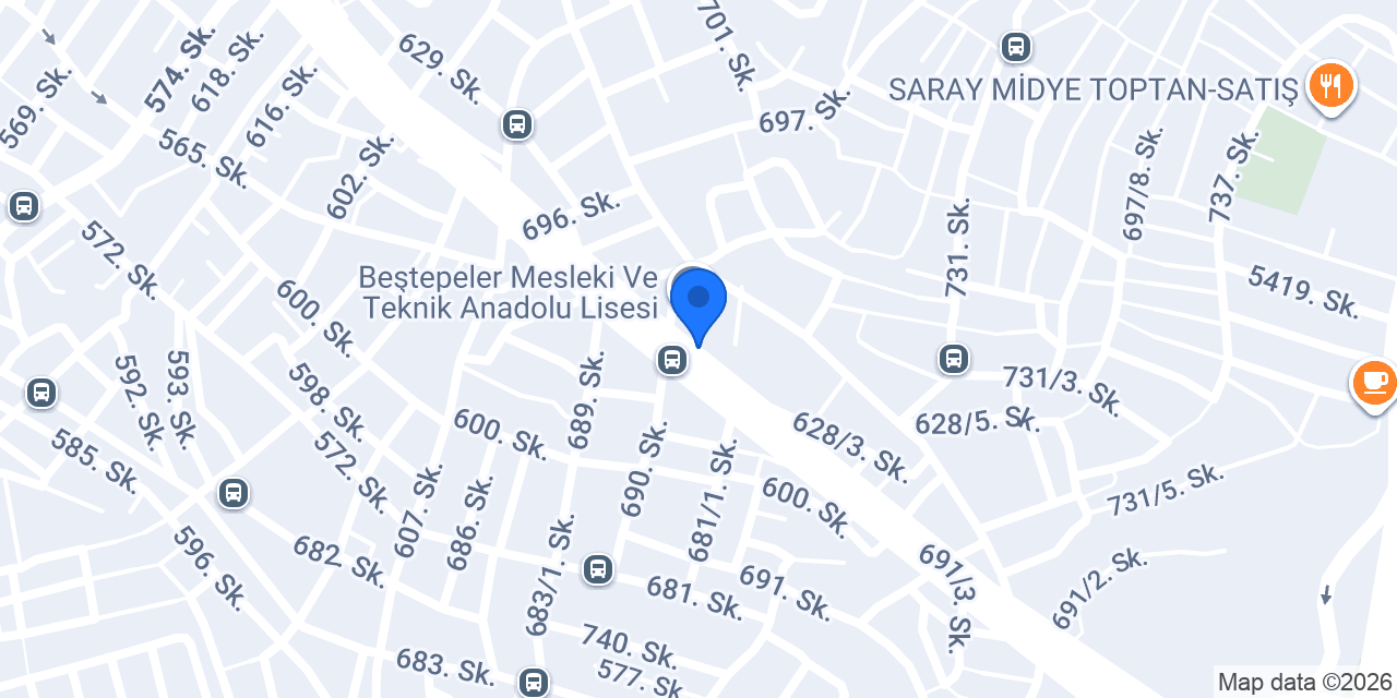 Alp Akü Bodrum konumu