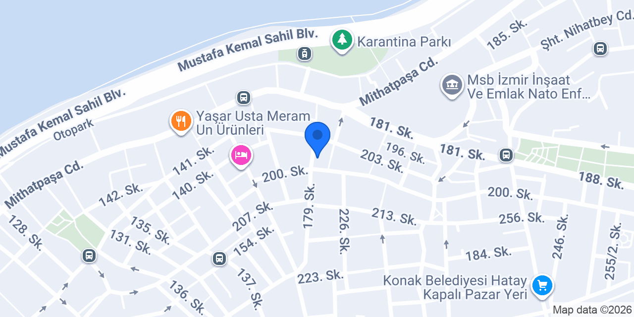 Tofi pet taksi konumu