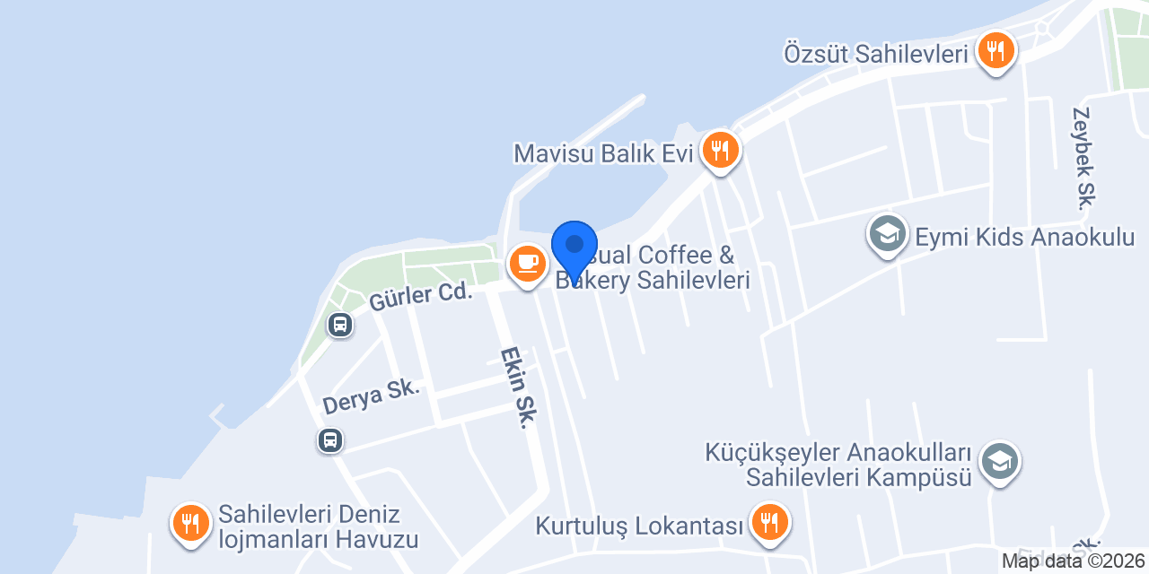 Taka restoran İzmir konumu