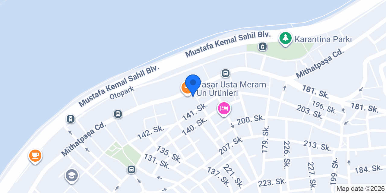 Susam Elektrik Sıhhi Tesisat konumu