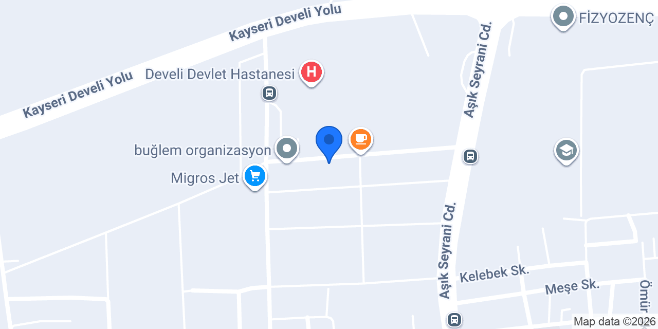 Ağca Optik konumu
