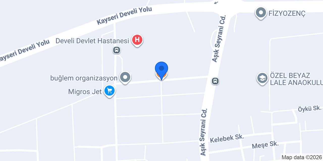 Yeşil everek pide kebap (Ömer usta) konumu