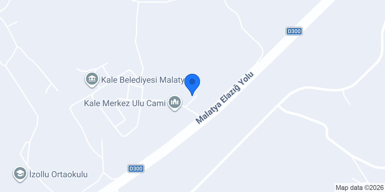 PTT konumu