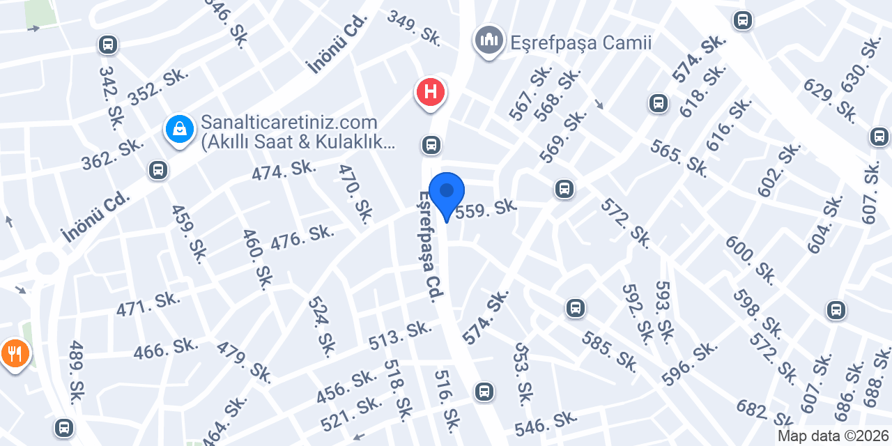GÜLSA DUMAN OYUNCAK & HEDİYELİK konumu