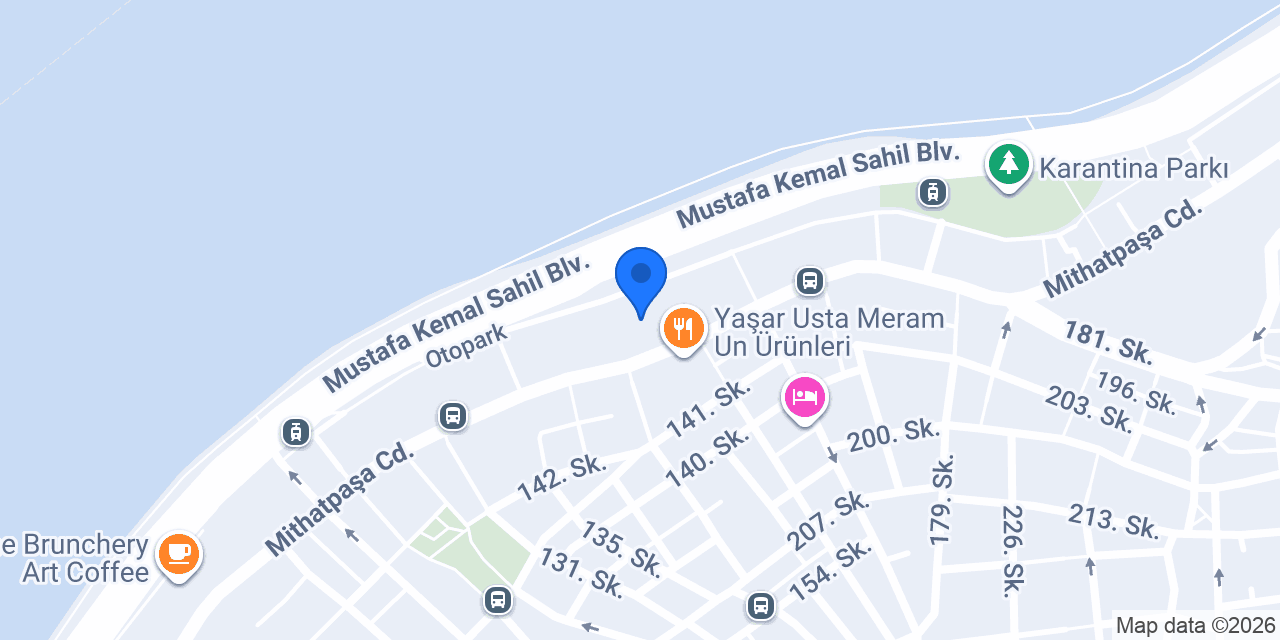 DENİZÇilingir konumu