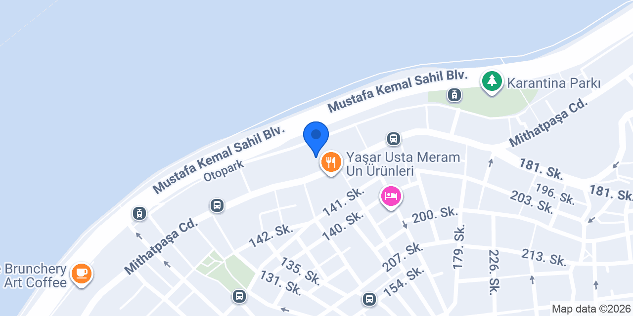 Velespit Cafe konumu