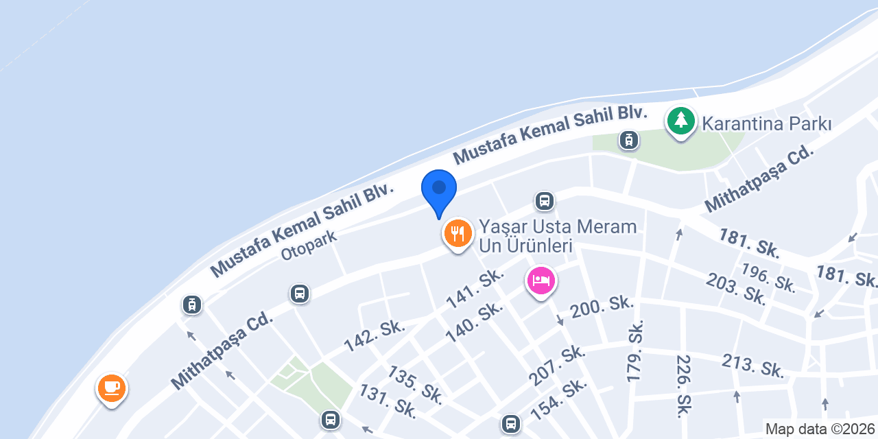 Lab DJ Academy İzmir konumu