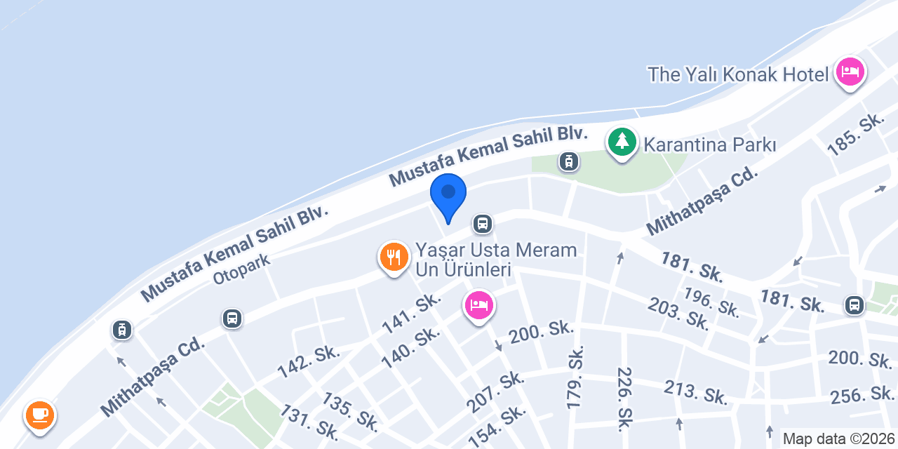 Kaçmaz Kokoreç konumu