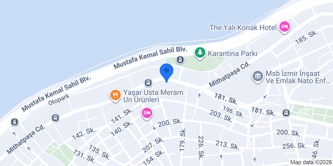 KOMAGENE MİTHATPAŞA konumu