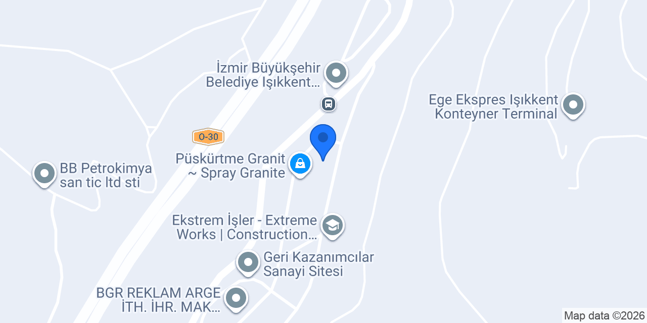 Doyum Büfe konumu