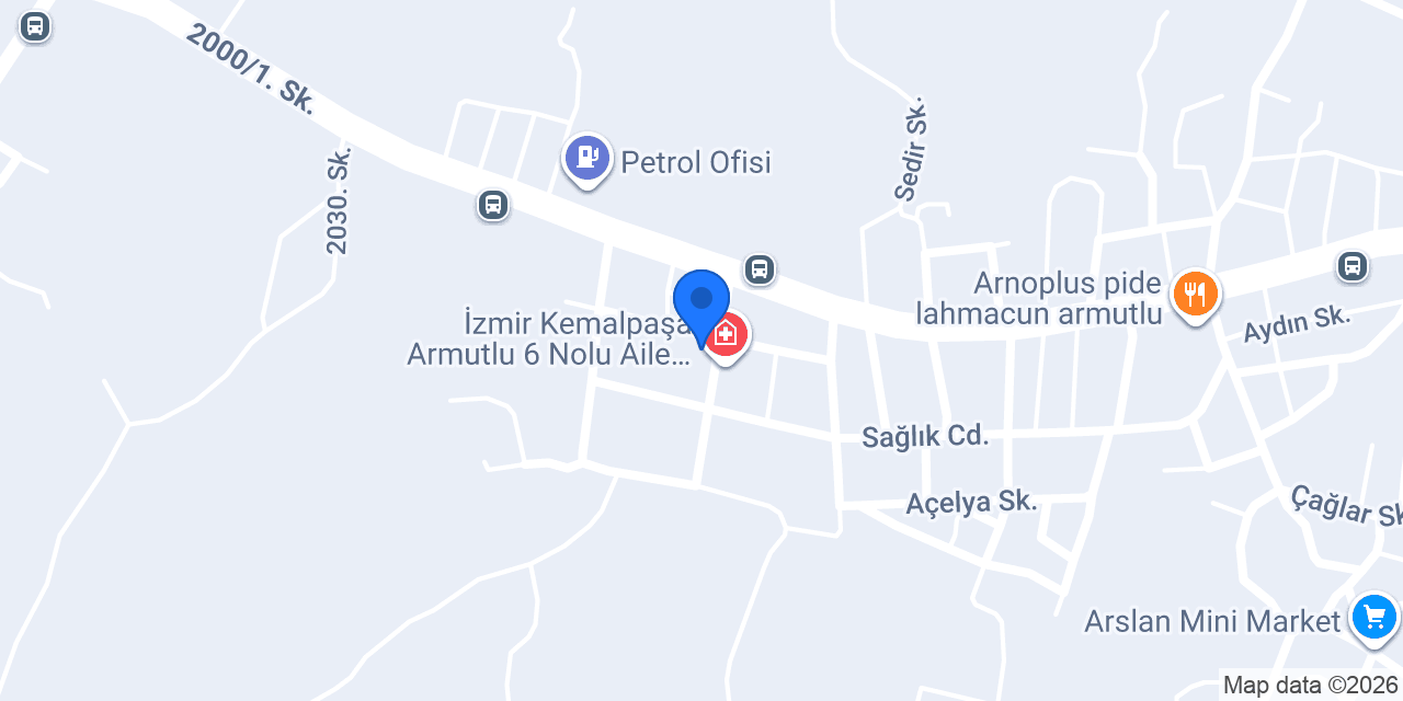 Uludağ Eczanesi konumu