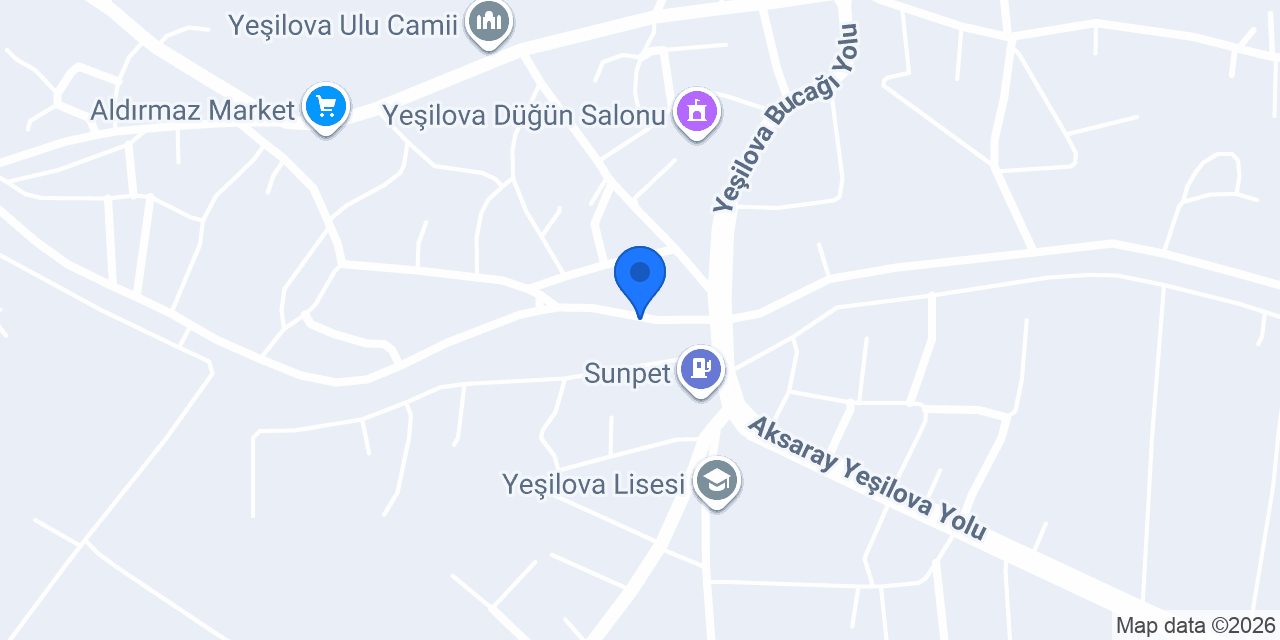 İpragaz konumu