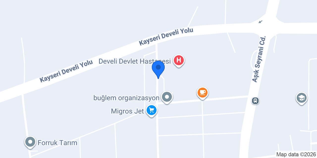 Behice Eczanesi konumu